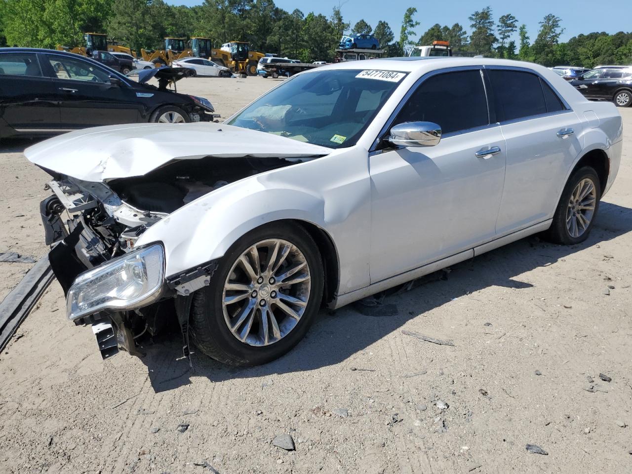 2017 CHRYSLER 300C