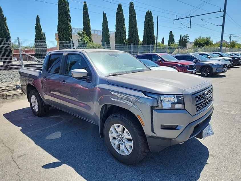 2023 NISSAN FRONTIER S/SV/PRO-4X