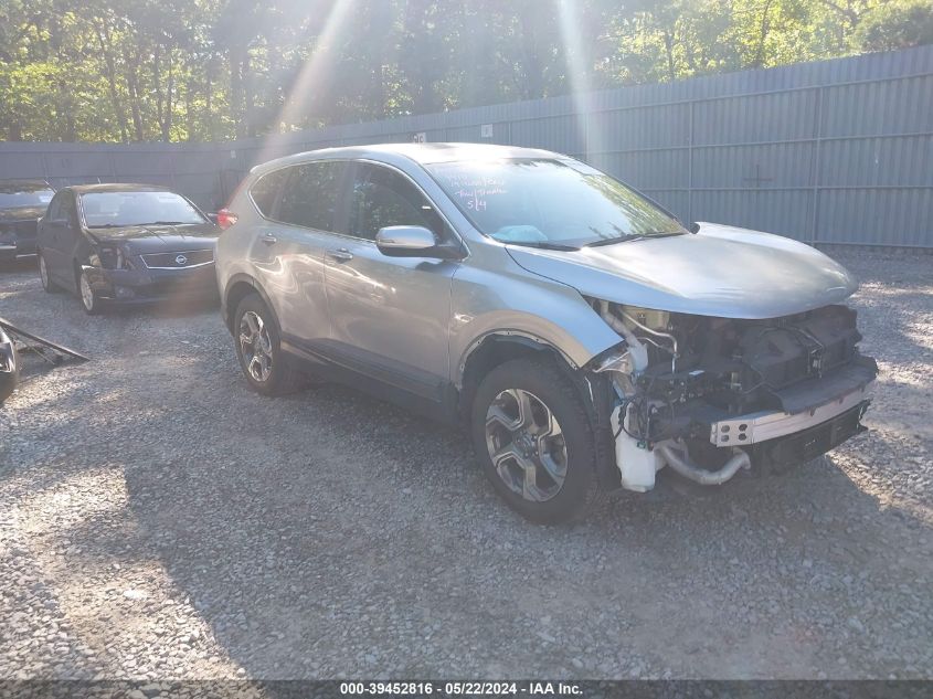 2019 HONDA CR-V EX-L