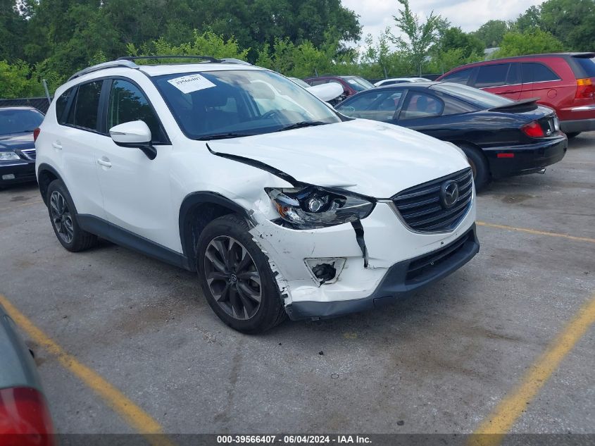 2016 MAZDA CX-5 GRAND TOURING