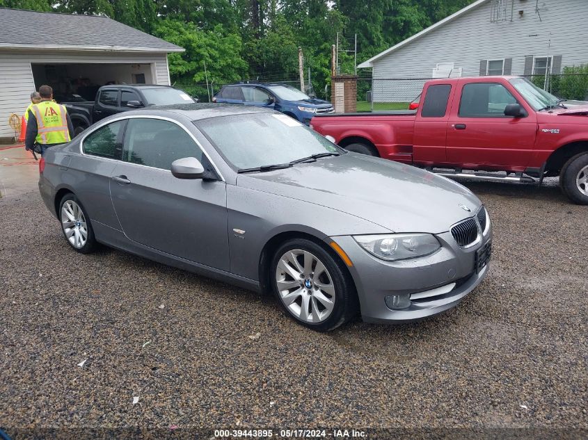 2011 BMW 328I XDRIVE