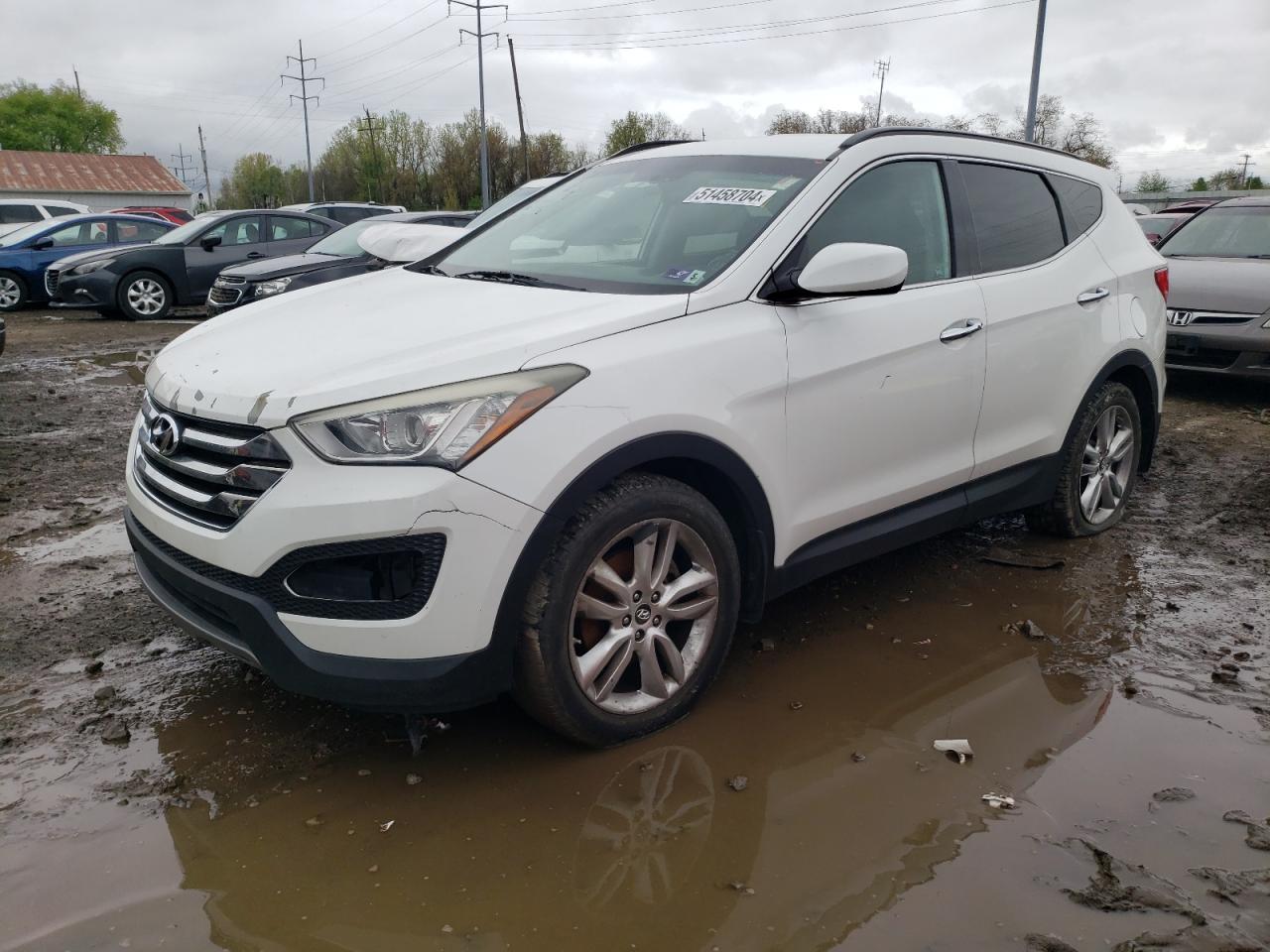 2013 HYUNDAI SANTA FE SPORT