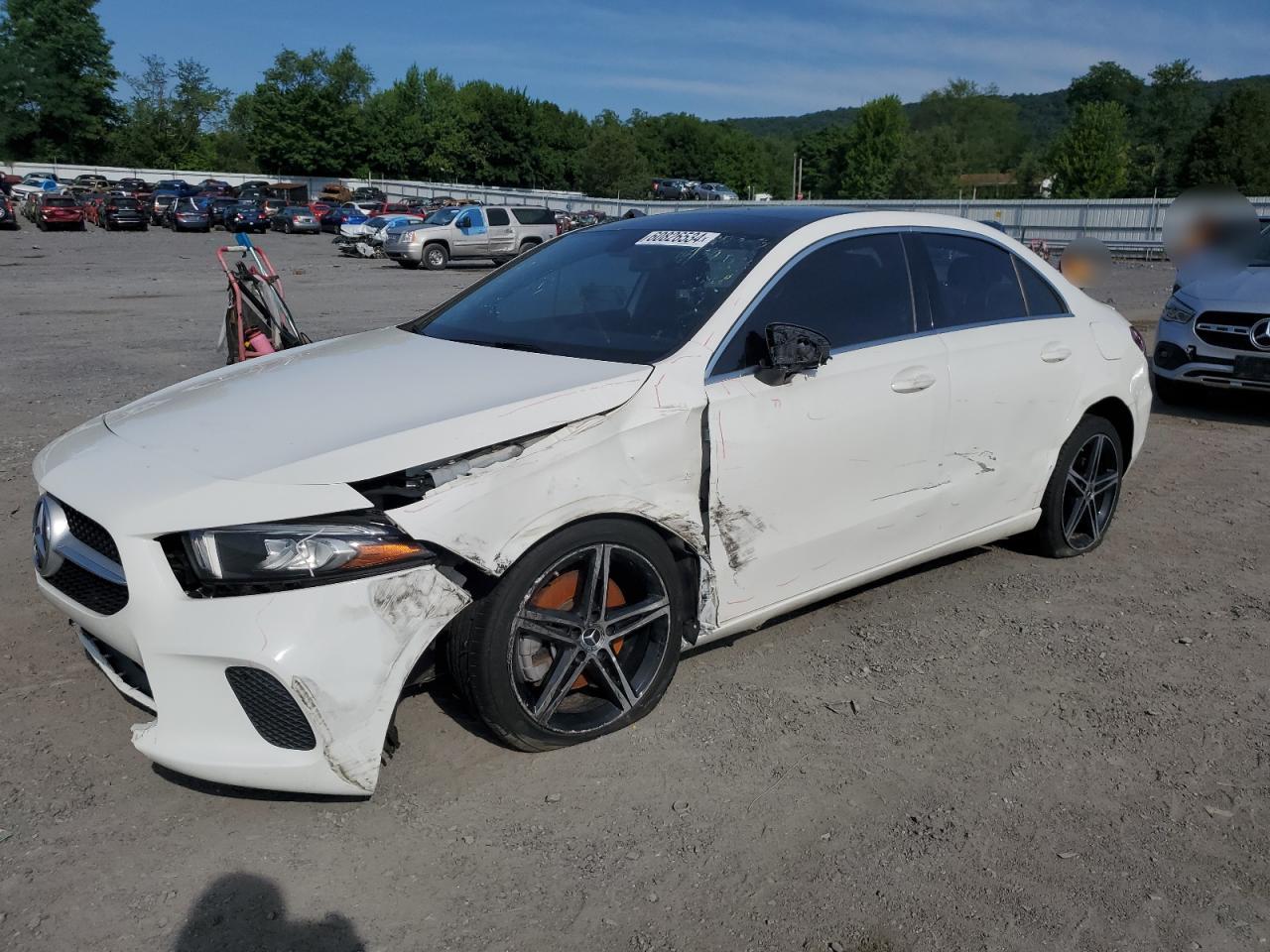 2021 MERCEDES-BENZ A 220 4MATIC