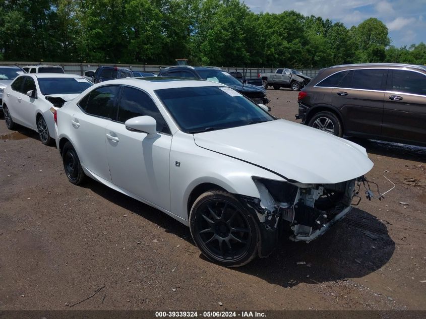 2014 LEXUS IS 250