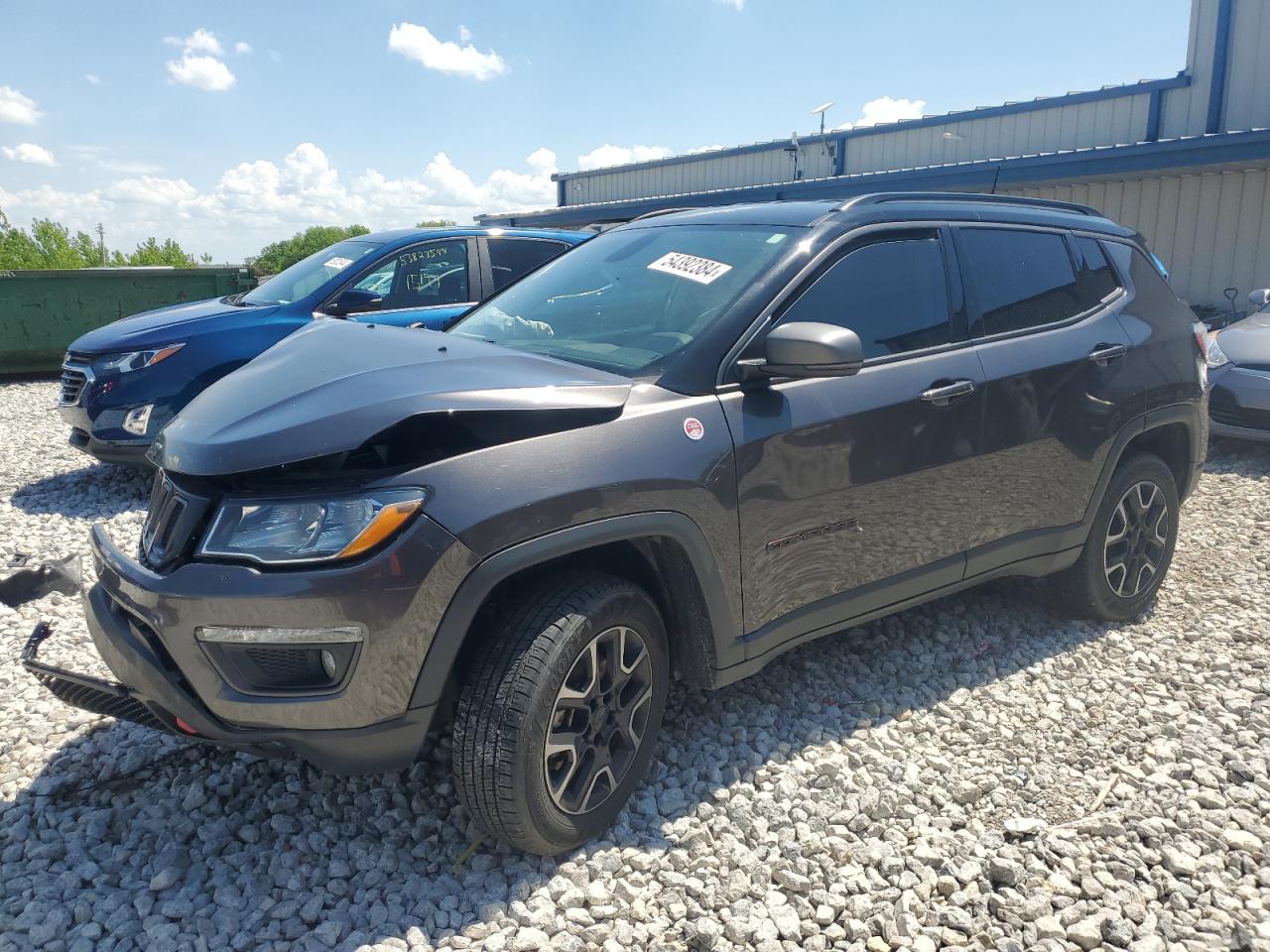 2019 JEEP COMPASS TRAILHAWK