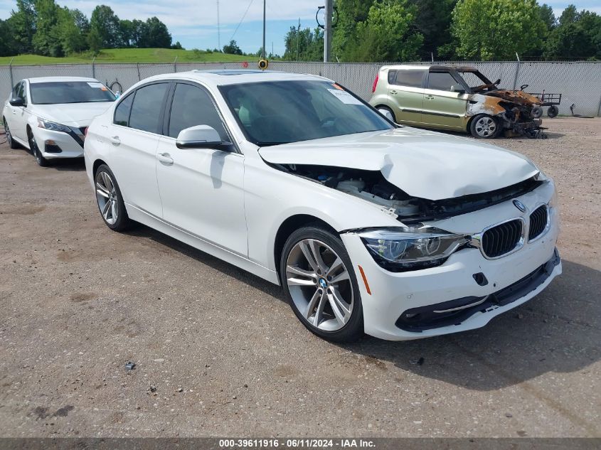 2017 BMW 330I