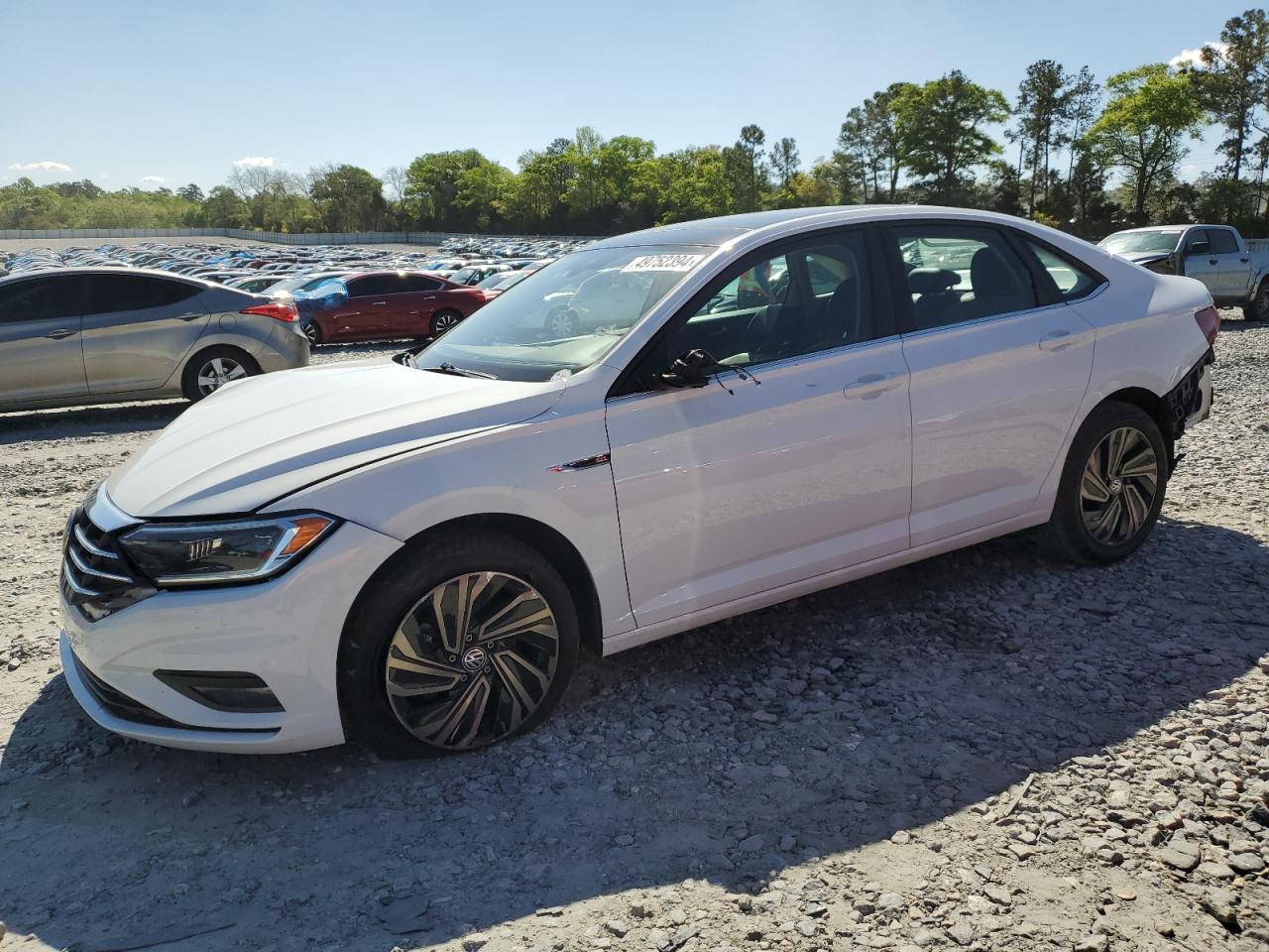 2019 VOLKSWAGEN JETTA SEL PREMIUM