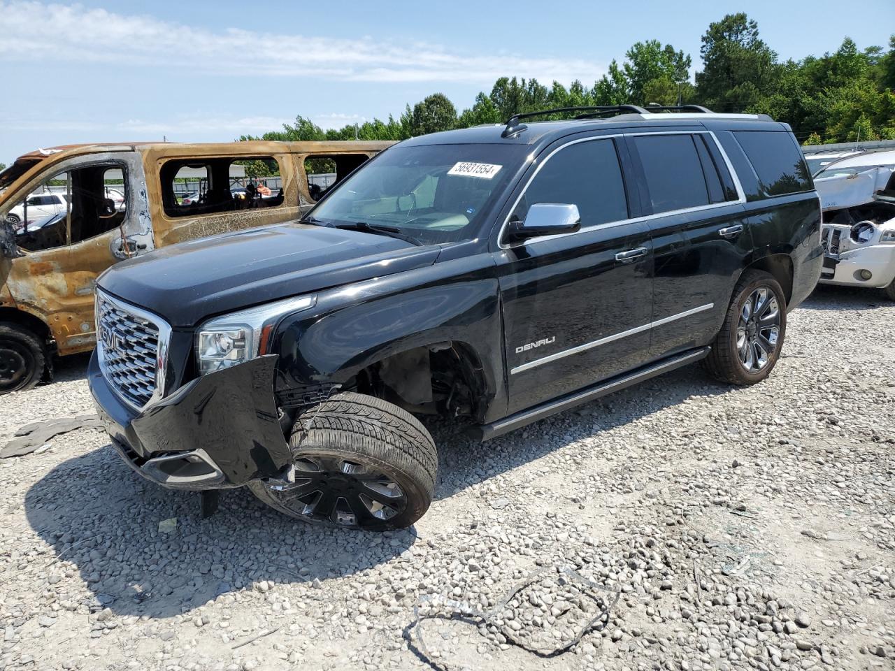 2019 GMC YUKON DENALI