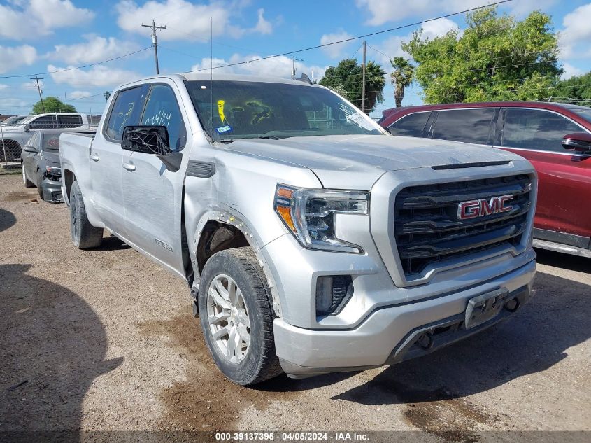 2020 GMC SIERRA 1500