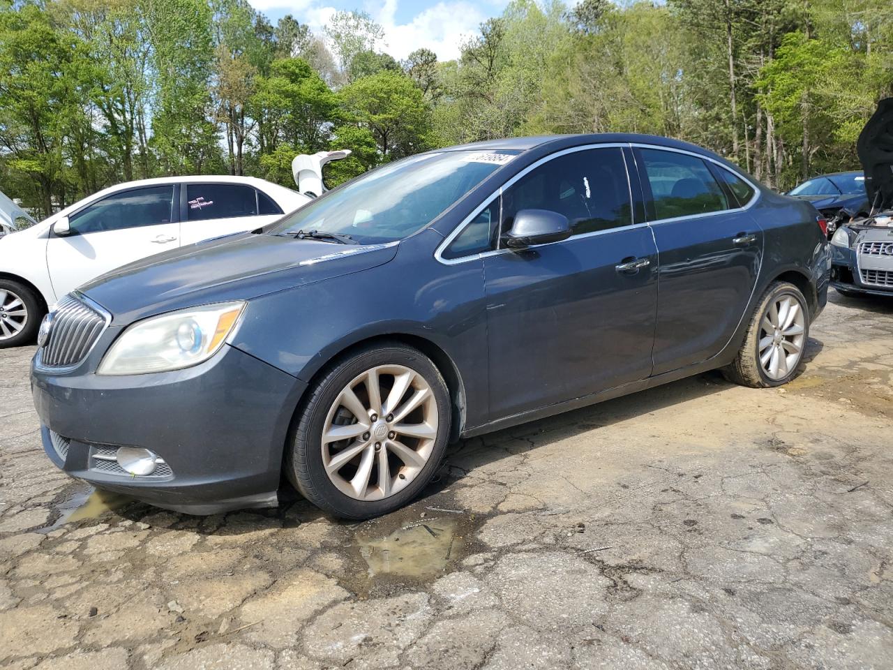 2012 BUICK VERANO