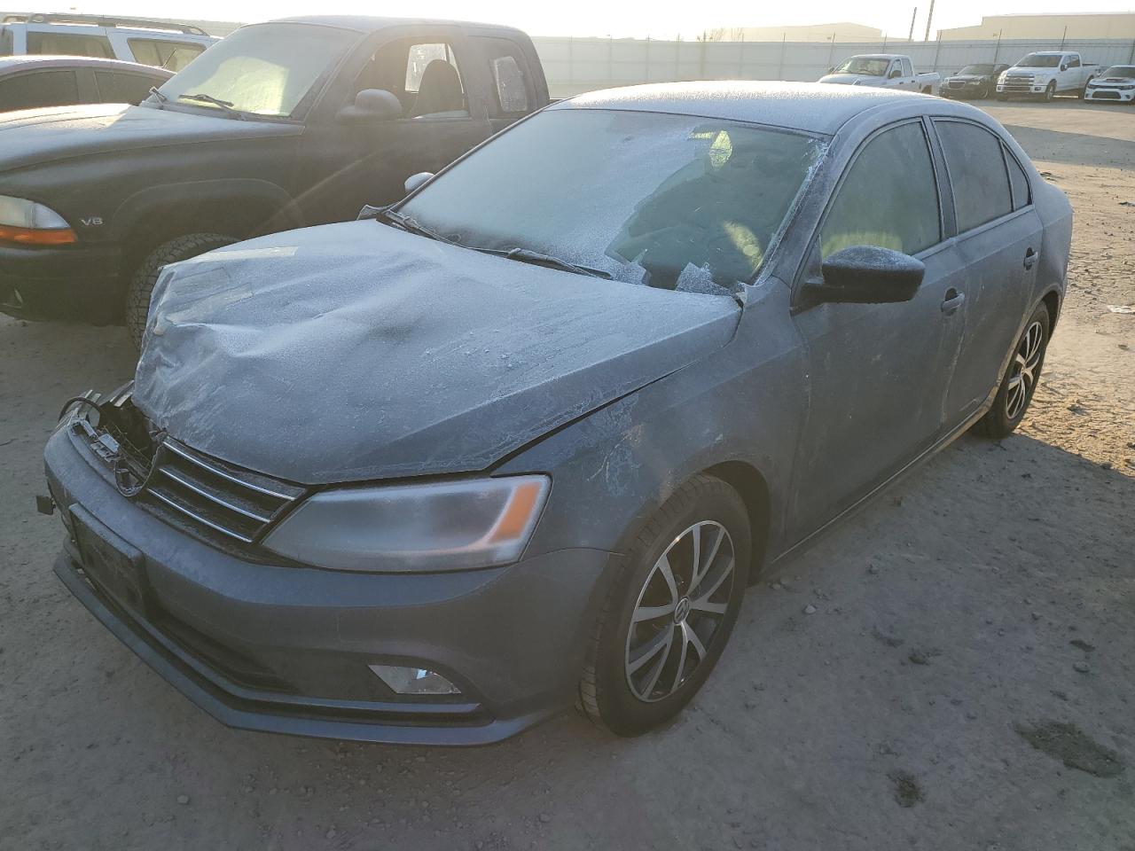 2016 VOLKSWAGEN JETTA SE