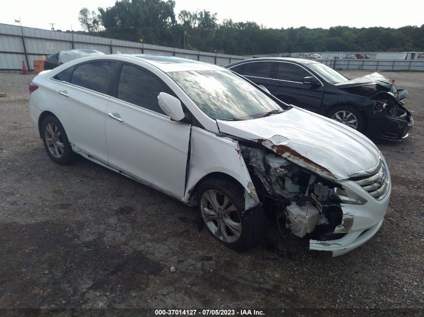 2011 HYUNDAI SONATA LIMITED