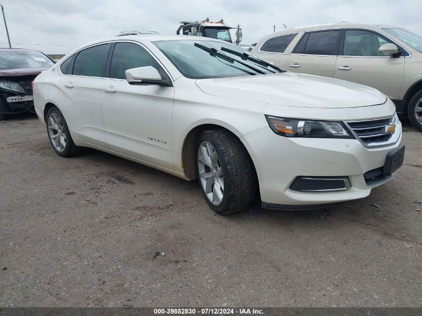 2014 CHEVROLET IMPALA LT