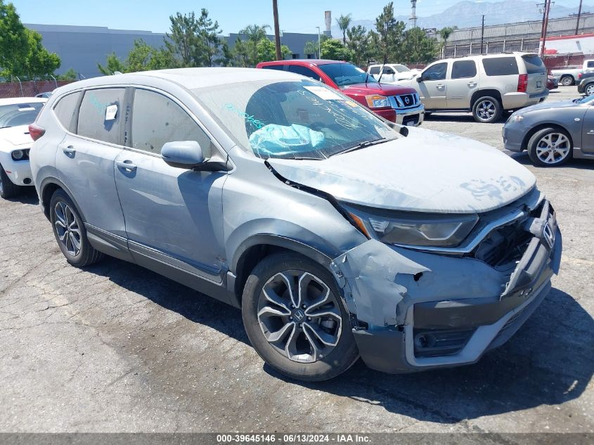 2021 HONDA CR-V 2WD EX