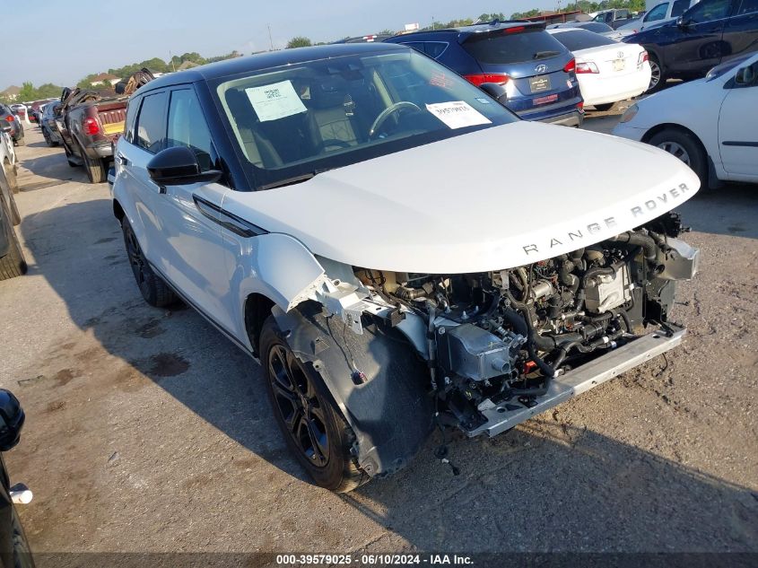 2020 LAND ROVER RANGE ROVER EVOQUE S