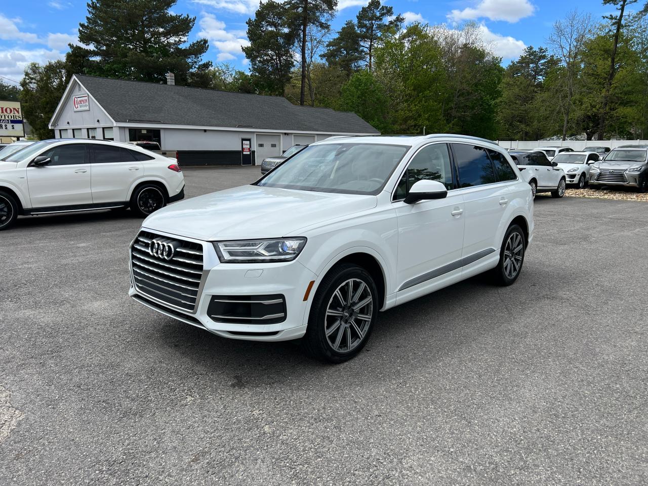 2017 AUDI Q7 PREMIUM