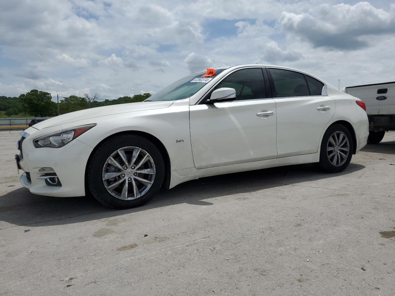 2017 INFINITI Q50 PREMIUM