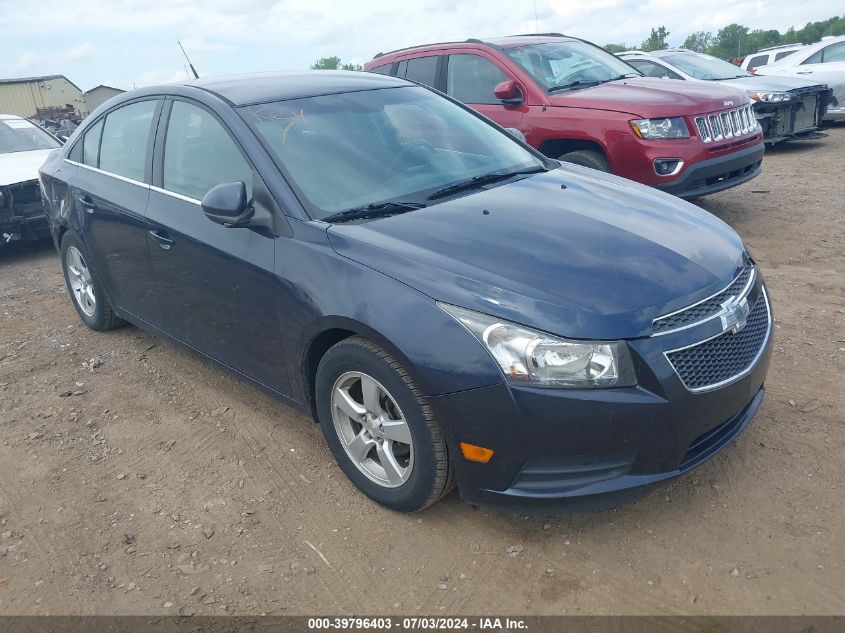 2014 CHEVROLET CRUZE 1LT AUTO