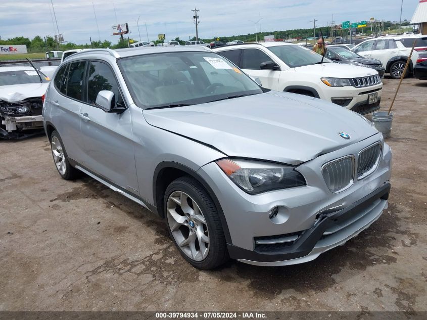 2015 BMW X1 SDRIVE28I