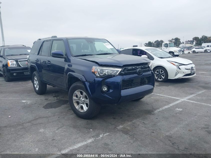 2024 TOYOTA 4RUNNER SR5