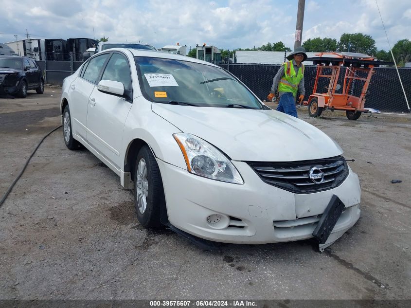 2012 NISSAN ALTIMA 2.5 S