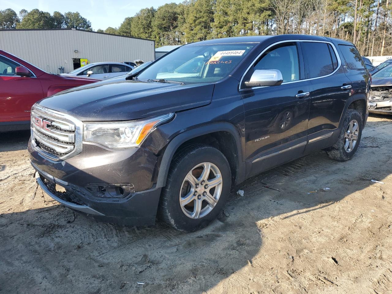 2017 GMC ACADIA SLE