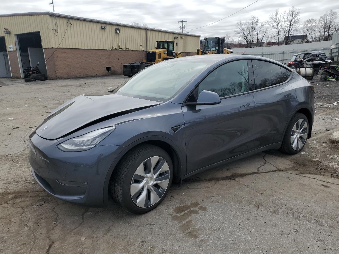 2020 TESLA MODEL Y