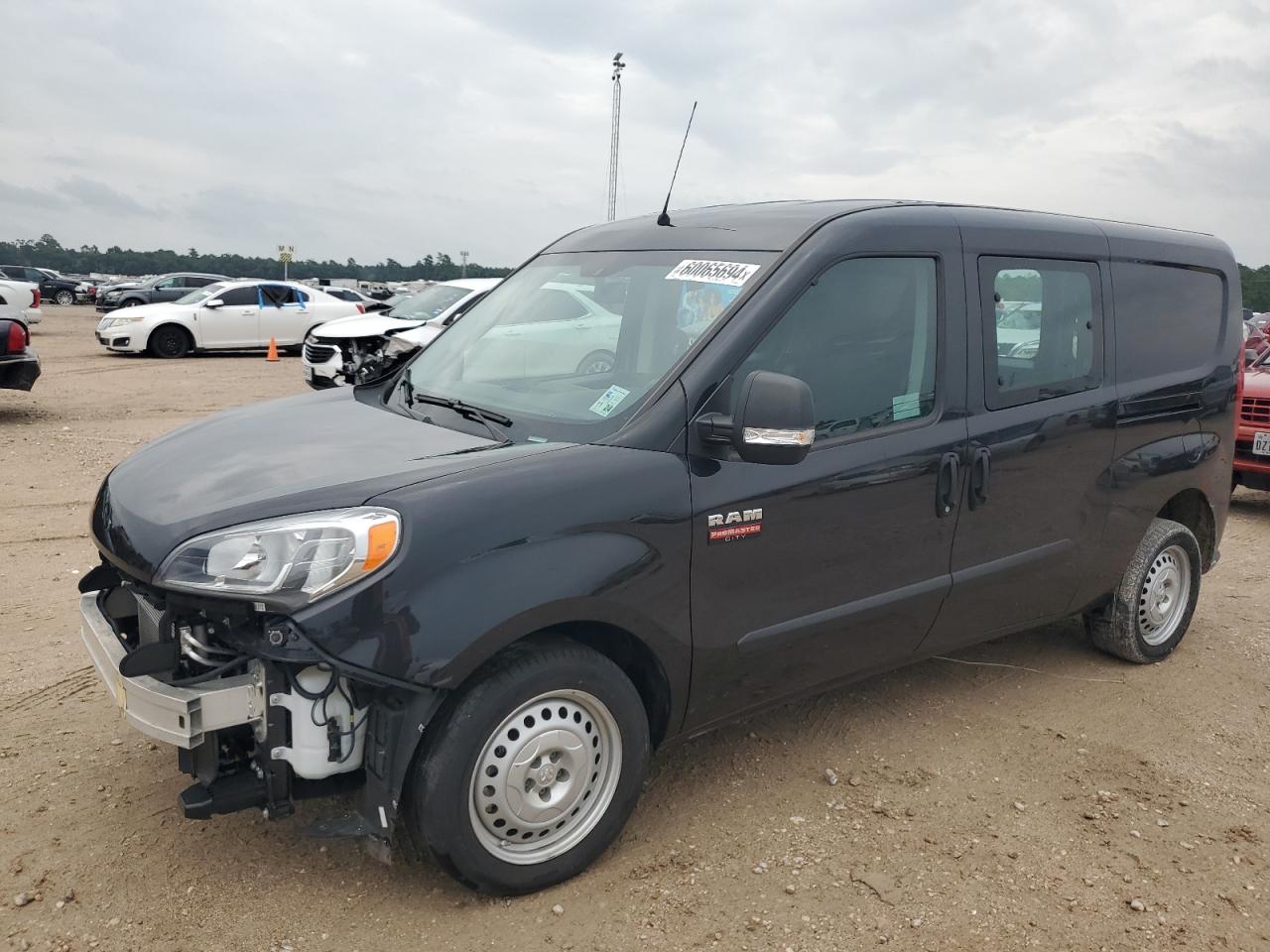 2022 RAM PROMASTER CITY TRADESMAN