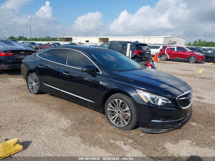 2017 BUICK LACROSSE ESSENCE