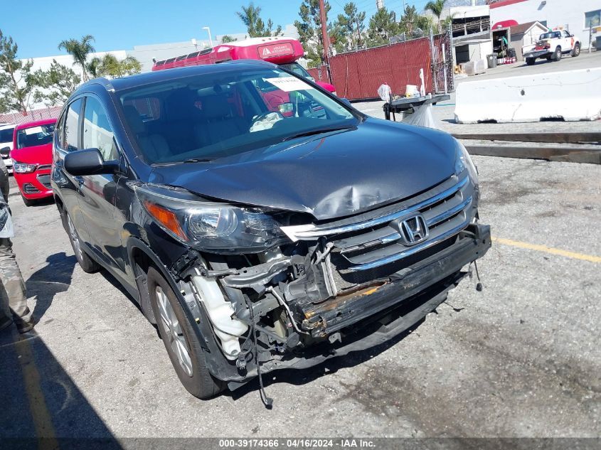 2013 HONDA CR-V EX-L