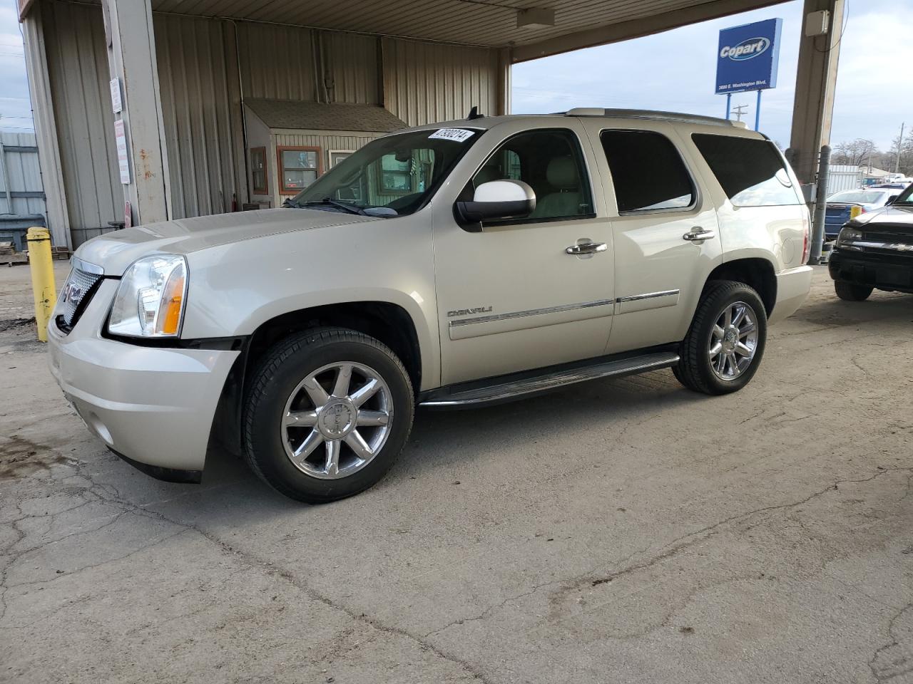 2013 GMC YUKON DENALI