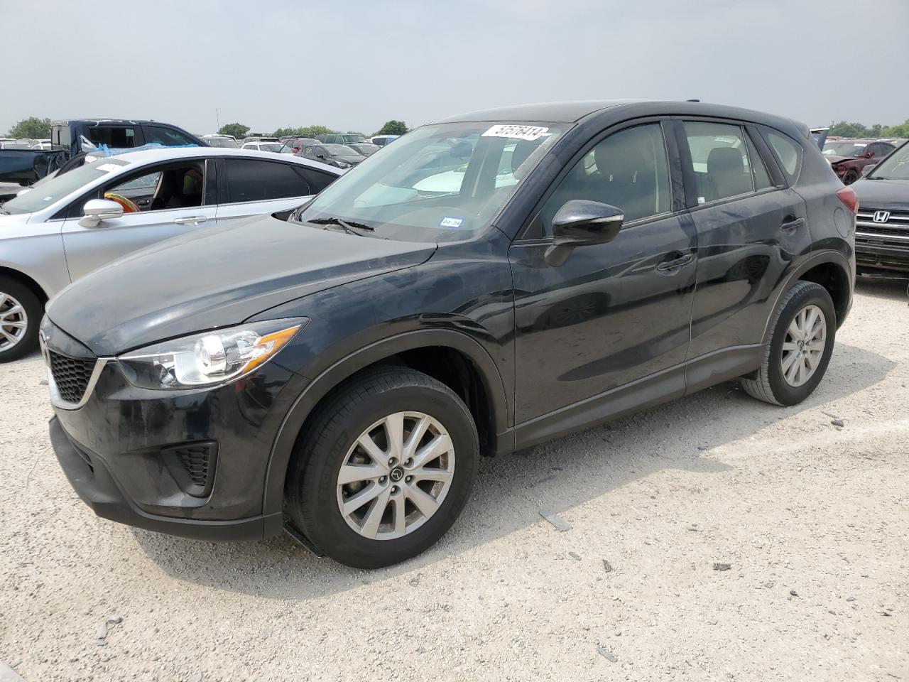 2015 MAZDA CX-5 SPORT