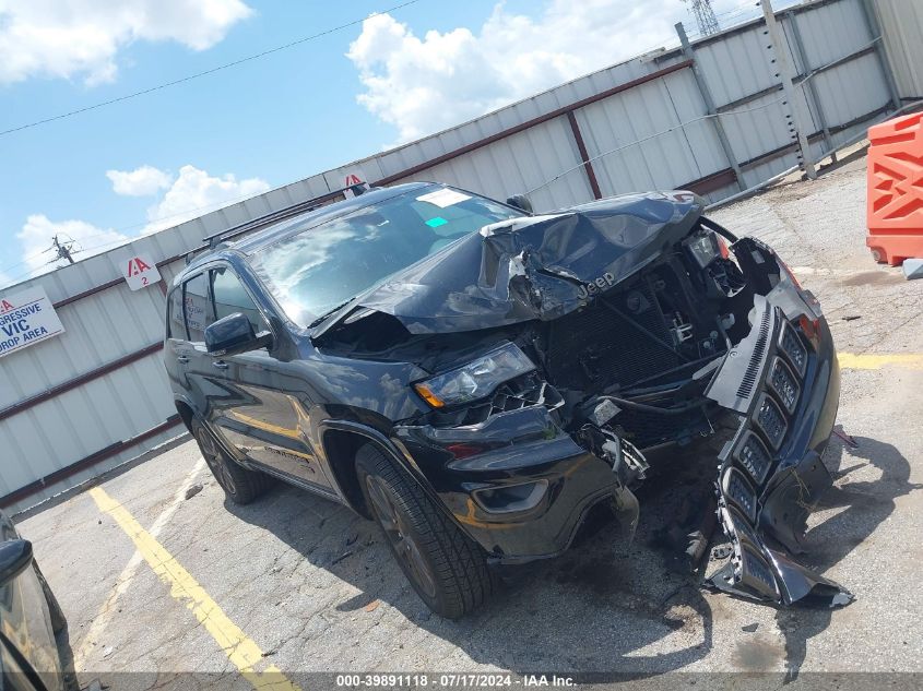 2016 JEEP GRAND CHEROKEE LIMITED