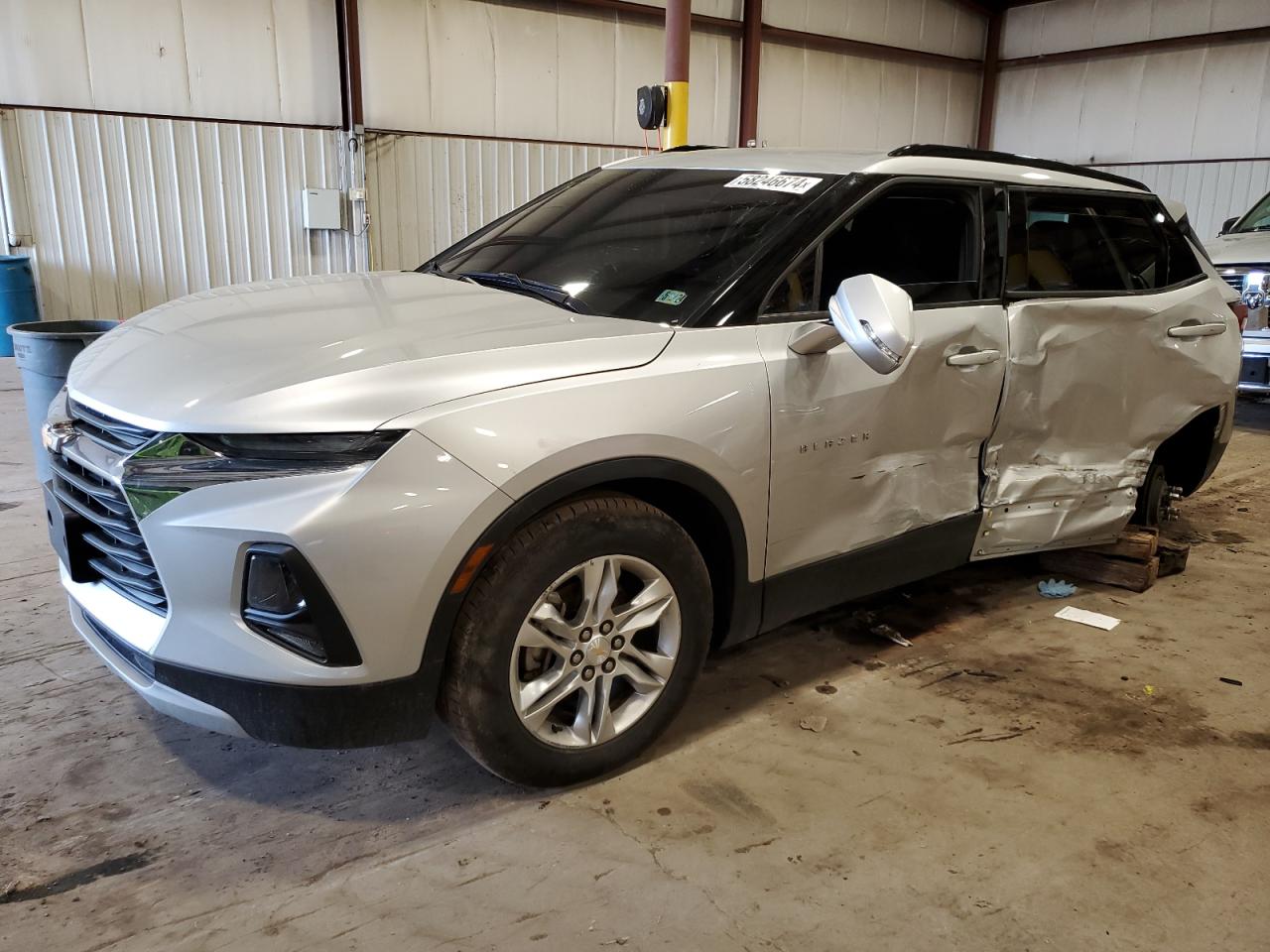 2020 CHEVROLET BLAZER 2LT