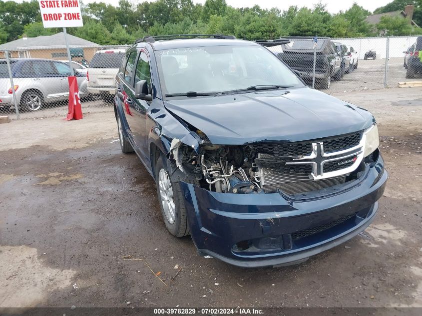 2014 DODGE JOURNEY SE