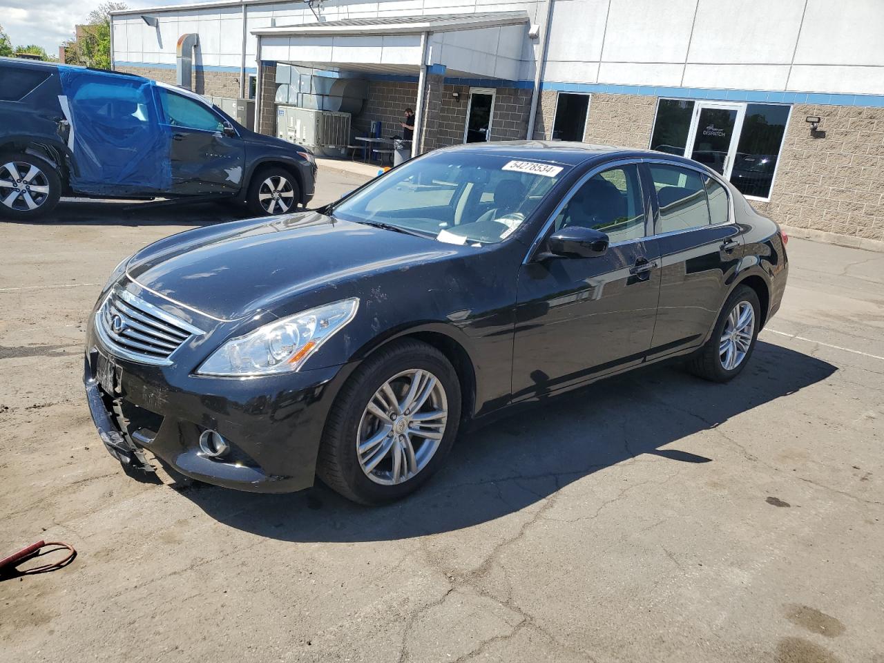 2013 INFINITI G37