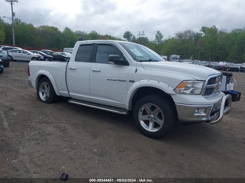 2011 RAM RAM 1500 SLT