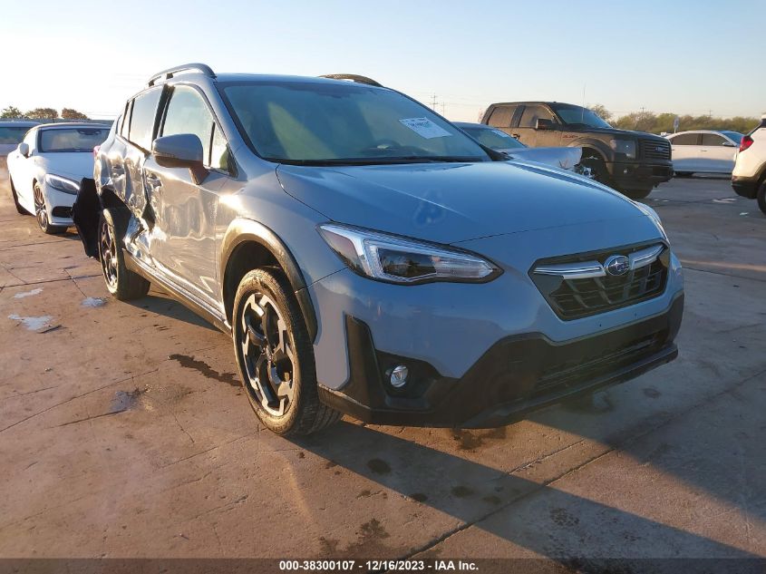 2023 SUBARU CROSSTREK LIMITED