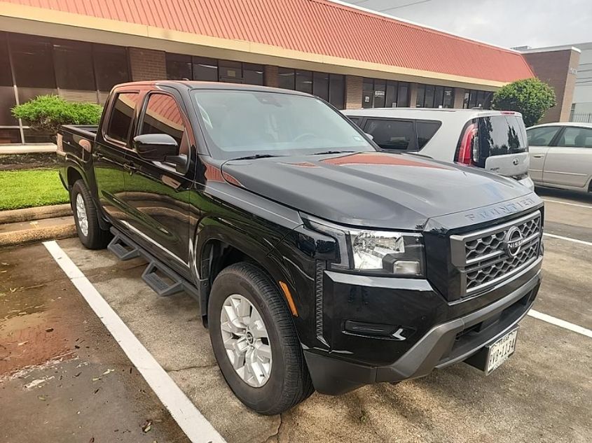 2022 NISSAN FRONTIER S/SV/PRO-X