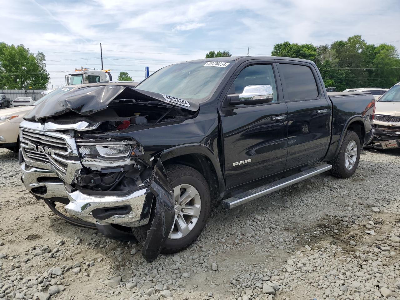 2020 RAM 1500 LARAMIE