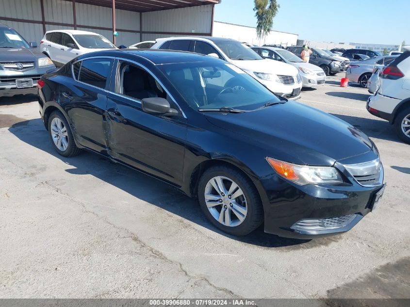 2013 ACURA ILX 2.0L