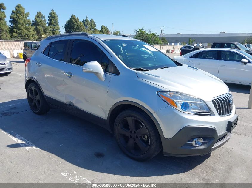 2015 BUICK ENCORE PREMIUM