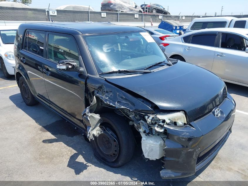 2013 SCION XB