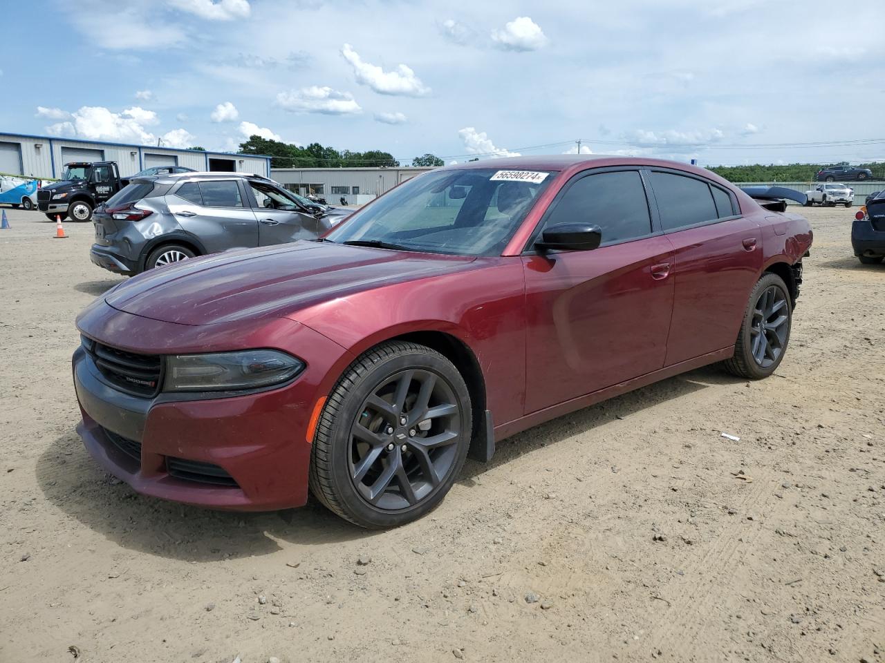 2021 DODGE CHARGER SXT