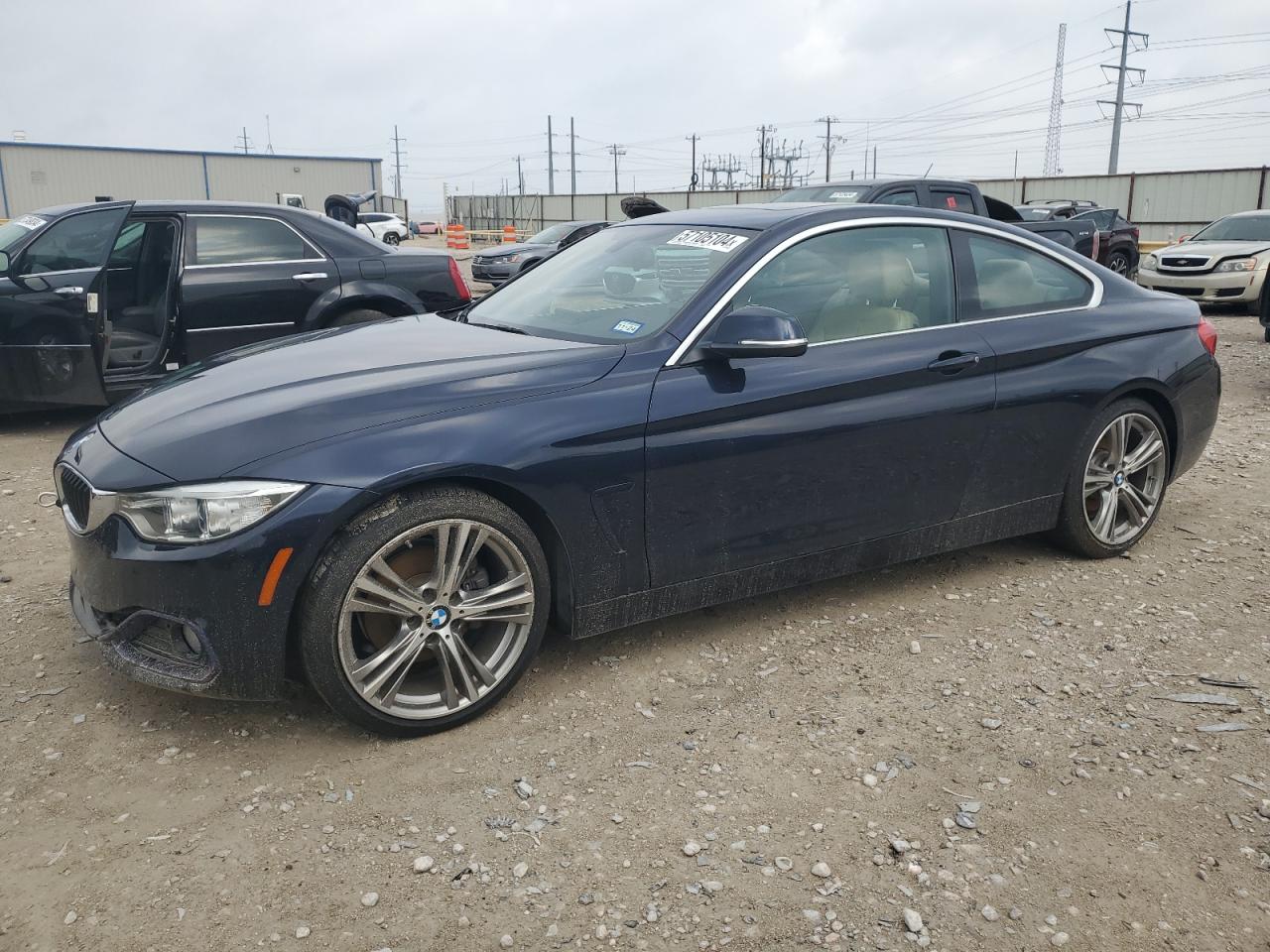 2017 BMW 430I