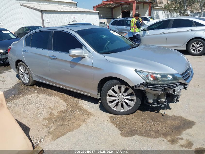 2015 HONDA ACCORD EX