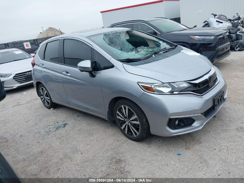 2018 HONDA FIT EX