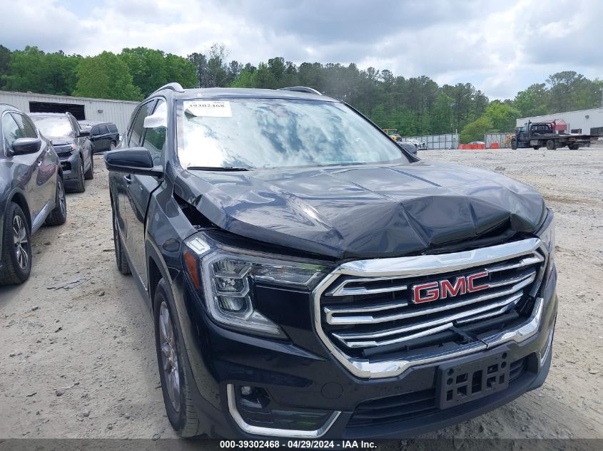 2023 GMC TERRAIN AWD SLT