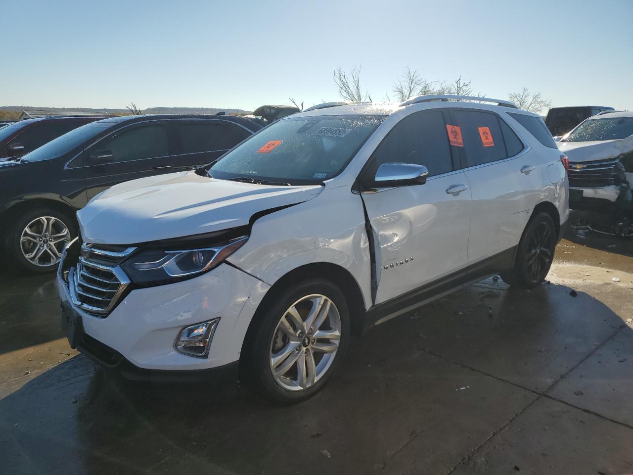 2018 CHEVROLET EQUINOX PREMIER