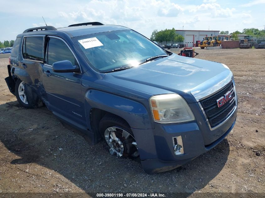 2012 GMC TERRAIN SLE-2